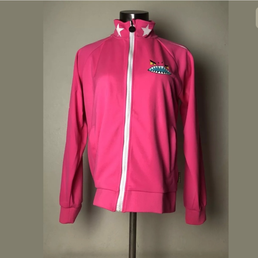 Elstinko Pink Monster Jacket